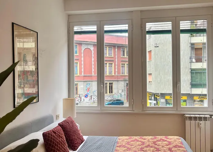Brera Apartmán Milán