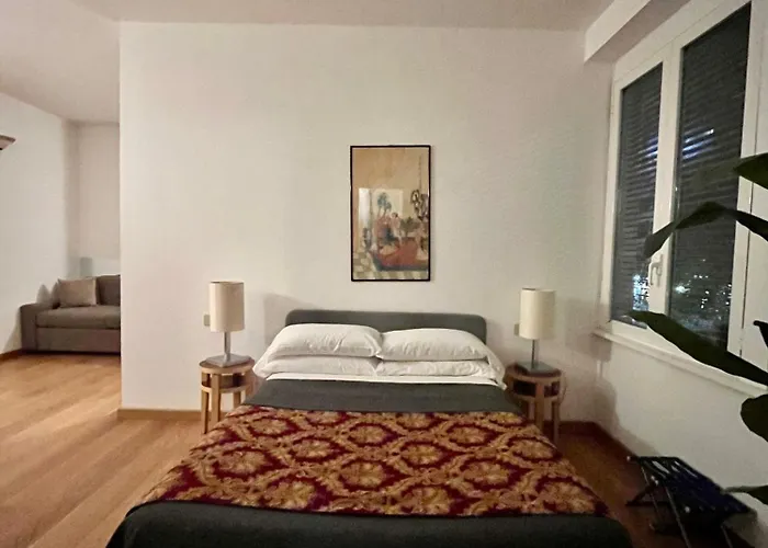 Brera Apartmán Milán