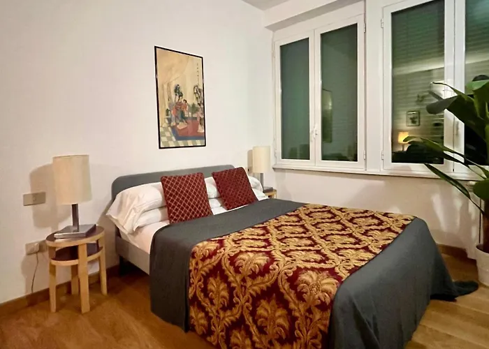 Apartmán Brera Milán