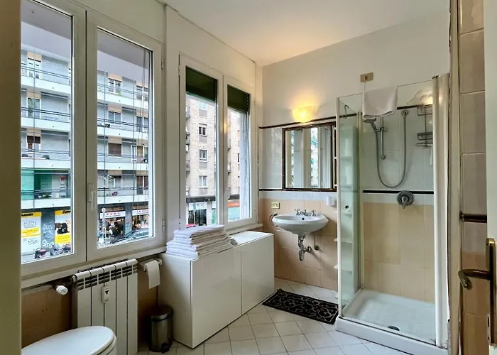 Brera Apartmán Milán