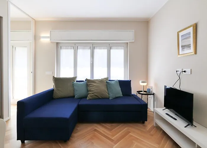 Primopiano - Jenner Lägenhet