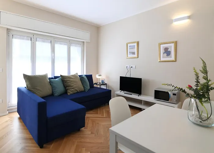 Primopiano - Jenner Lägenhet