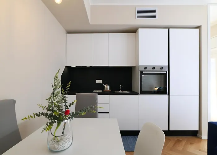 Primopiano - Jenner Lägenhet *