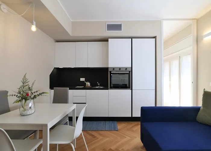 Lägenhet Primopiano - Jenner Milano