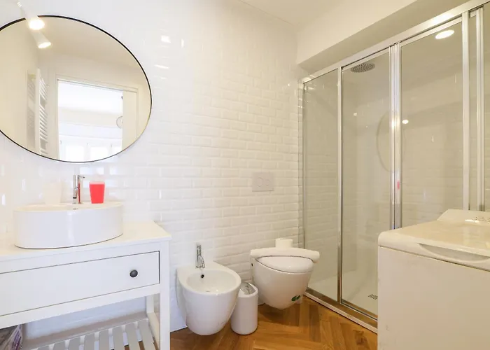 Apartmán Primopiano - Jenner Milán