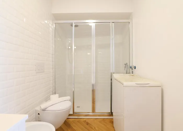 Primopiano - Jenner Lägenhet Milano