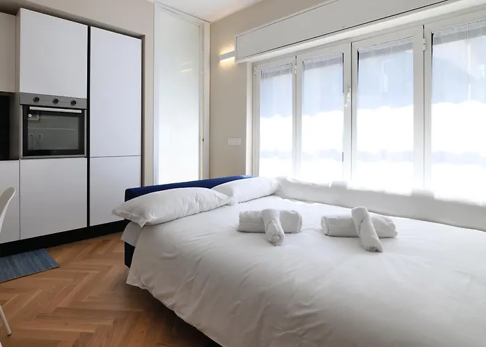 Primopiano - Jenner Lägenhet *