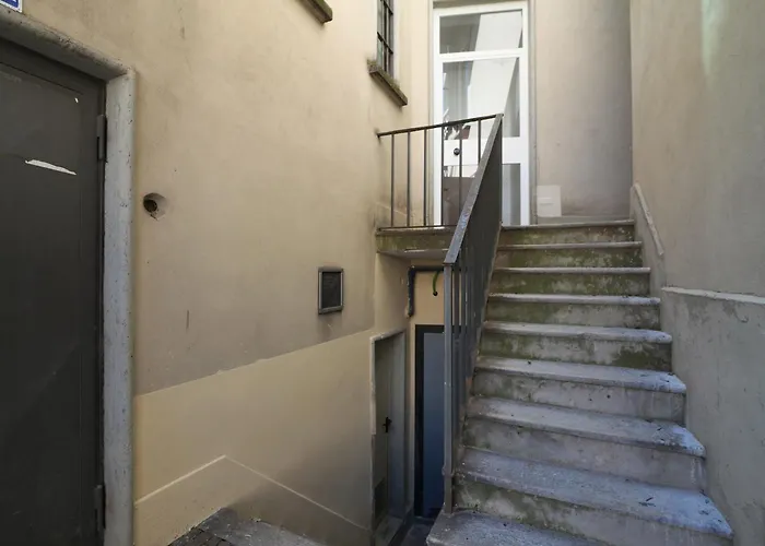 Primopiano - Jenner Lägenhet *