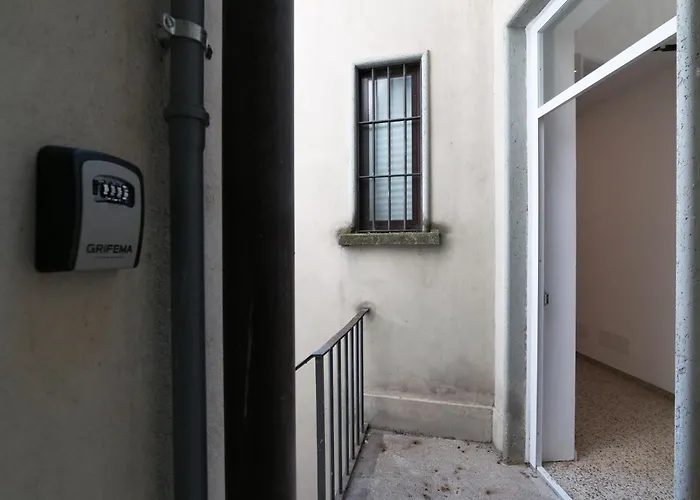 Primopiano - Jenner Lägenhet *