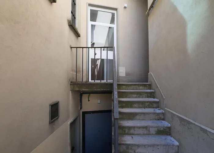 Lägenhet Primopiano - Jenner Milano