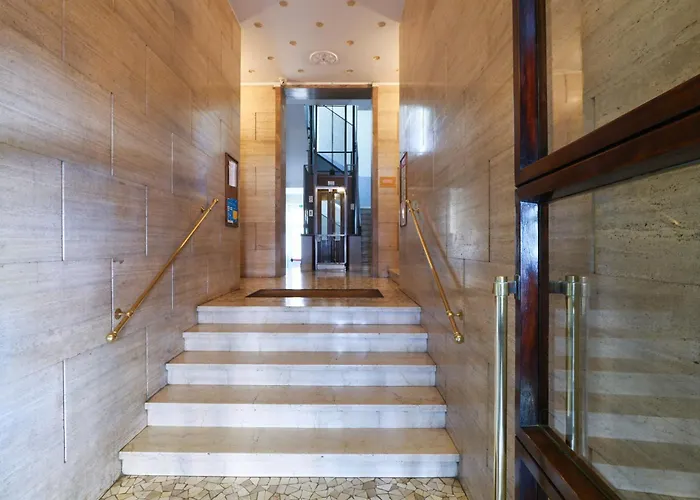 Primopiano - Jenner Lägenhet