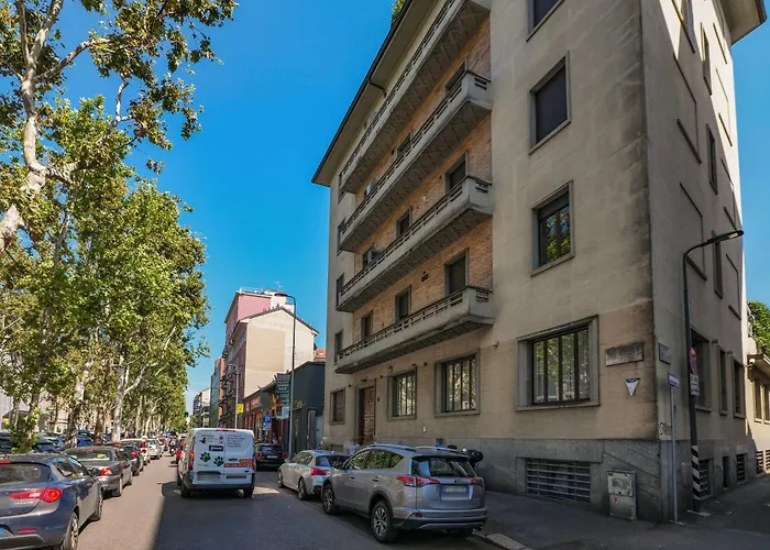 Primopiano - Jenner Lägenhet *