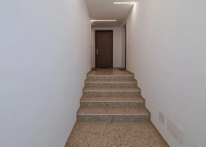 Primopiano - Jenner Lägenhet Milano