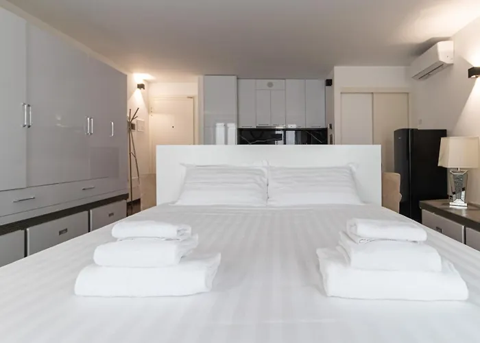 Apartment Italianway Comfort - Torino 57 A *