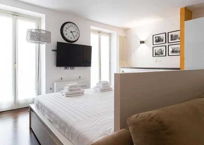 Italianway Comfort - Torino 57 A Lejlighed