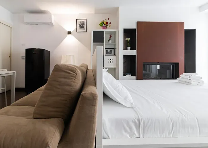 Appartement Italianway Comfort - Torino 57 A