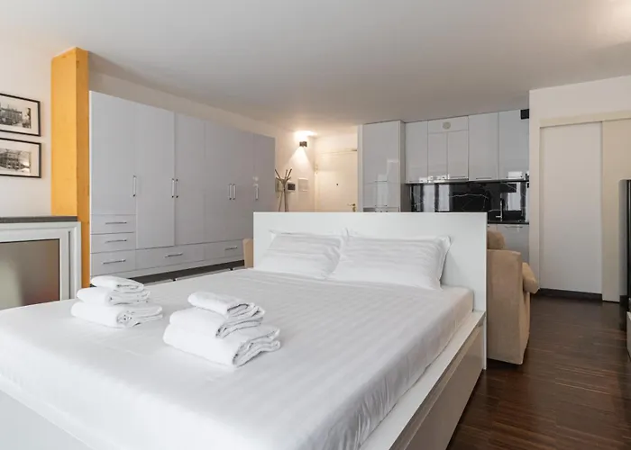 Italianway Comfort - Torino 57 A Lejlighed Milano