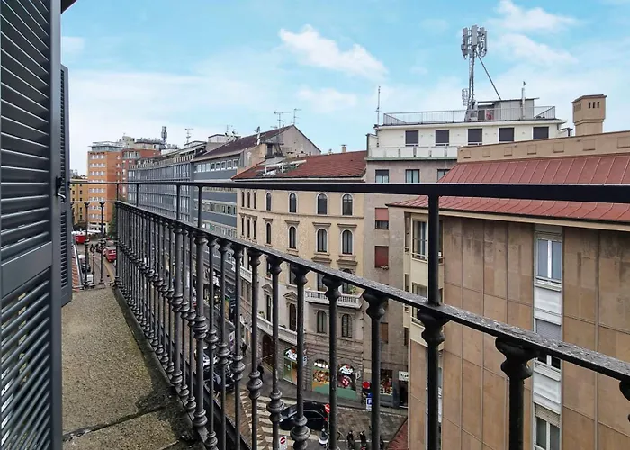 Apartment Italianway Comfort - Torino 57 A *