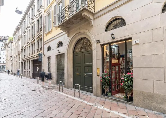 Apartament Duomo Charme