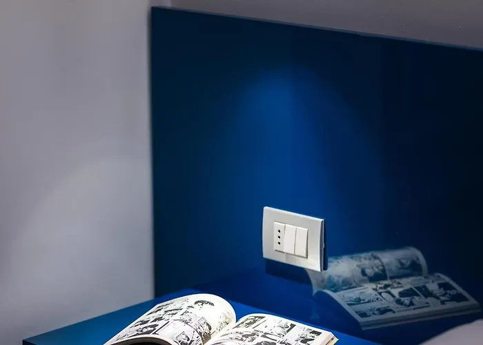 Cozy Brera Lägenhet