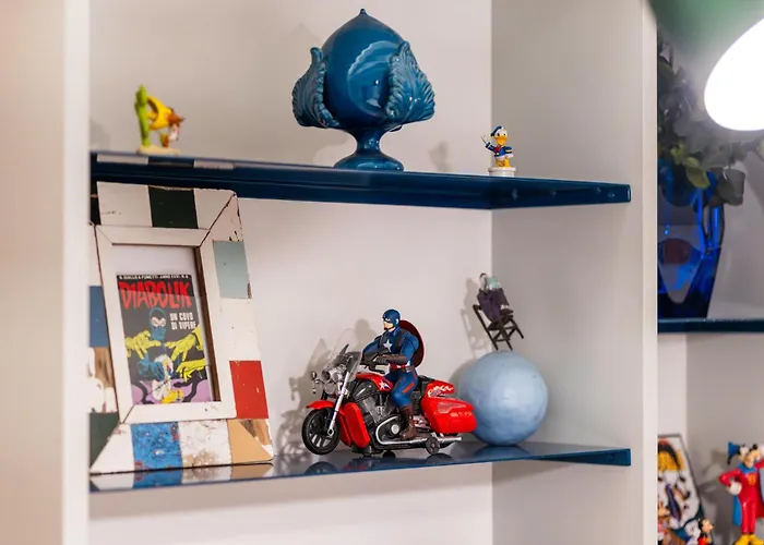 Cozy Brera Apartment