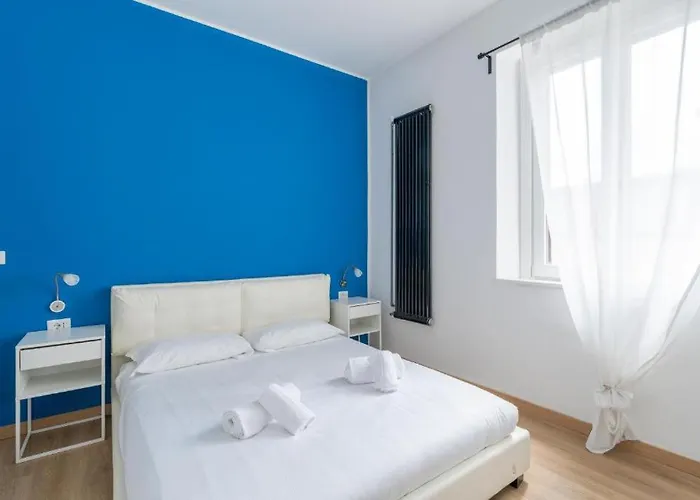 Apartament Duomo Charme Mediolan