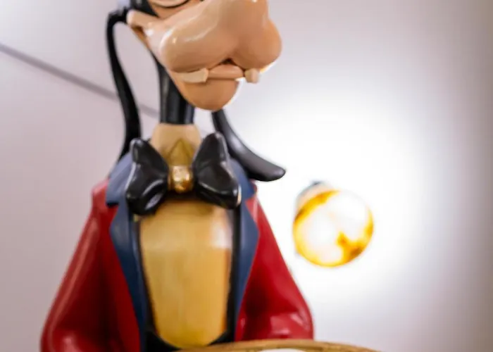 Cozy Brera Lägenhet *