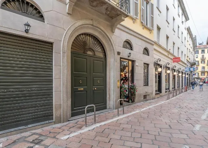 Duomo Charme * Mediolan