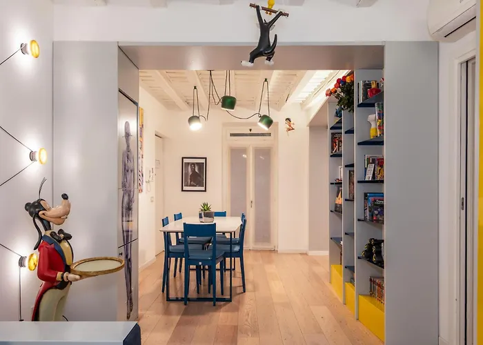 Lägenhet Cozy Brera Milano