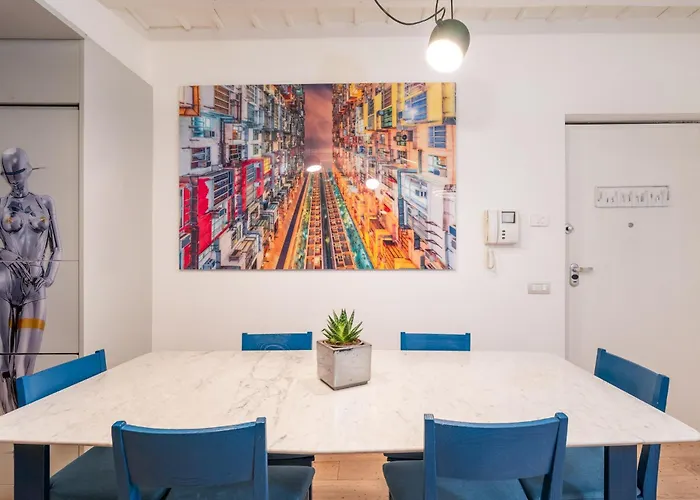 Cozy Brera Apartment