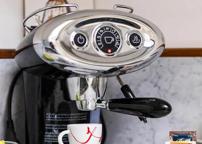 Cozy Brera Lägenhet *