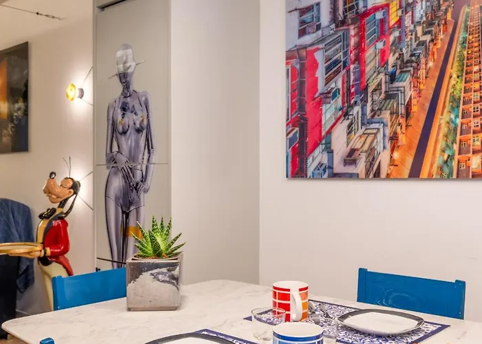 Cozy Brera Apartment *