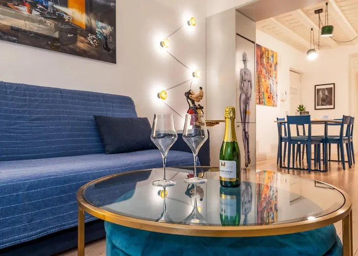 Cozy Brera Apartment Milan