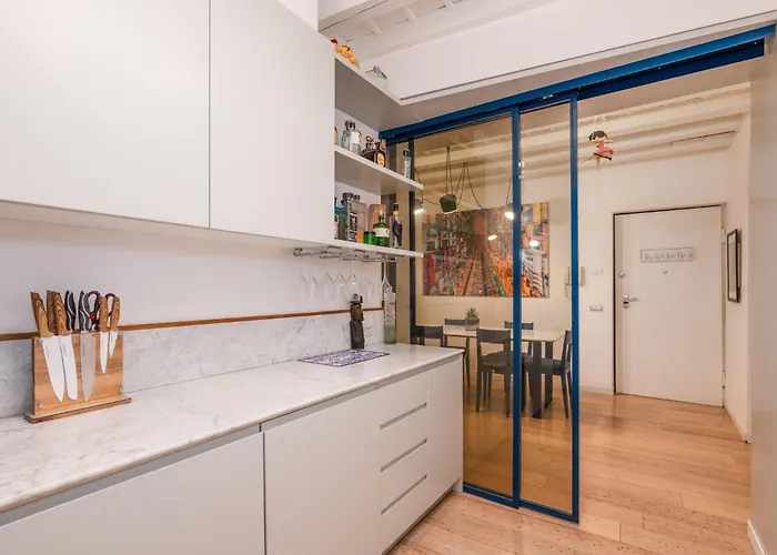 Apartment Cozy Brera Milan