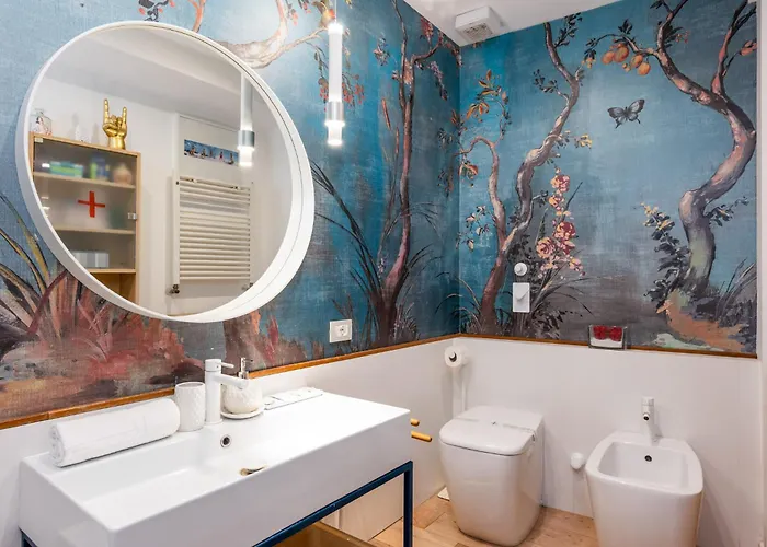 Cozy Brera Apartment