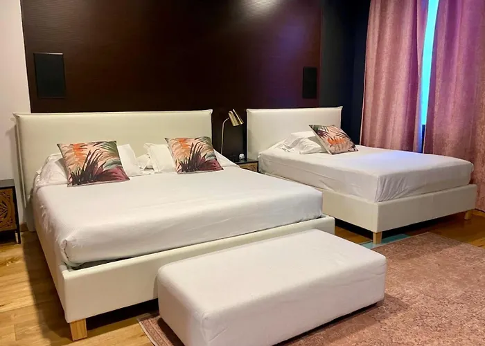 Apartmán Intomilan I Design Galleria Del Corso *