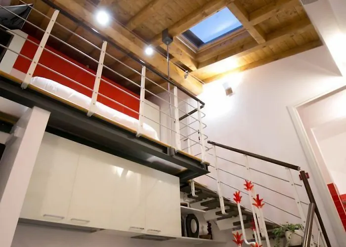 فندق Versoverde Alzaia Naviglio Grande ميلان