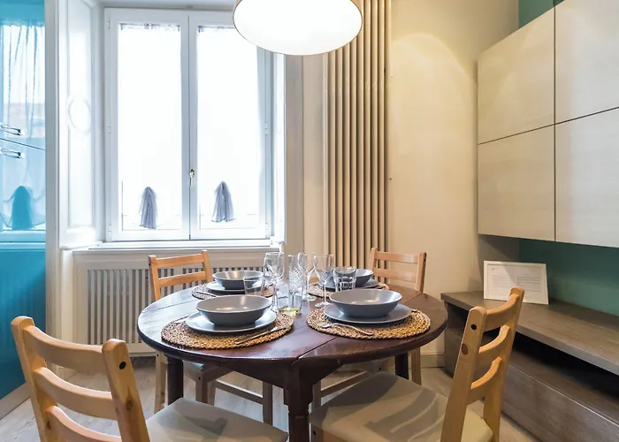 Italianway-corso Lodi 9 Appartamento Milano