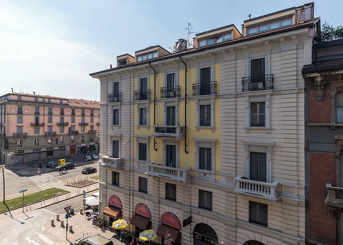 Appartamento Italianway-corso Lodi 9 *