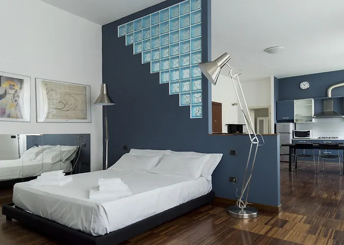 Apartmán Italianway Easy - Giovanni Pastorelli 4 *