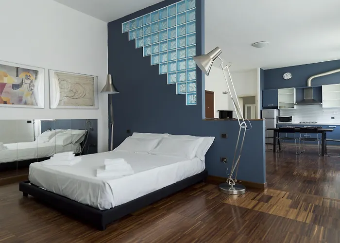 Apartmán Italianway Easy - Giovanni Pastorelli 4 Milán