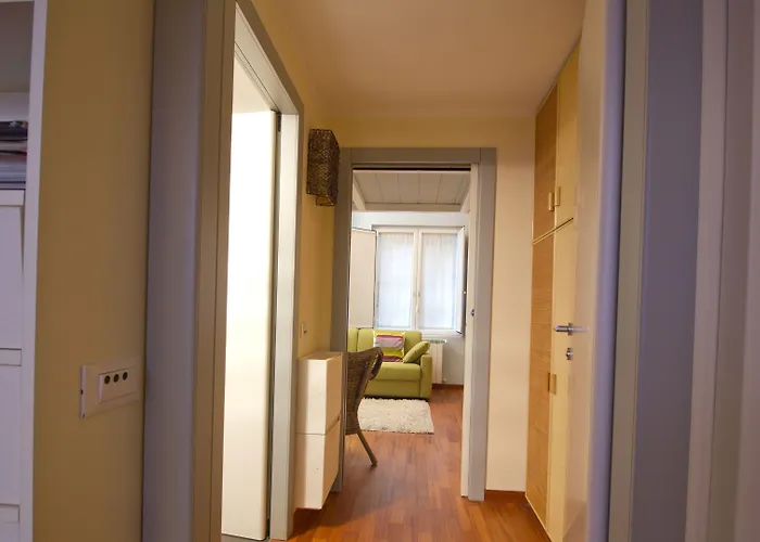 Italianway Easy - Voghera 11 A Apartamento *