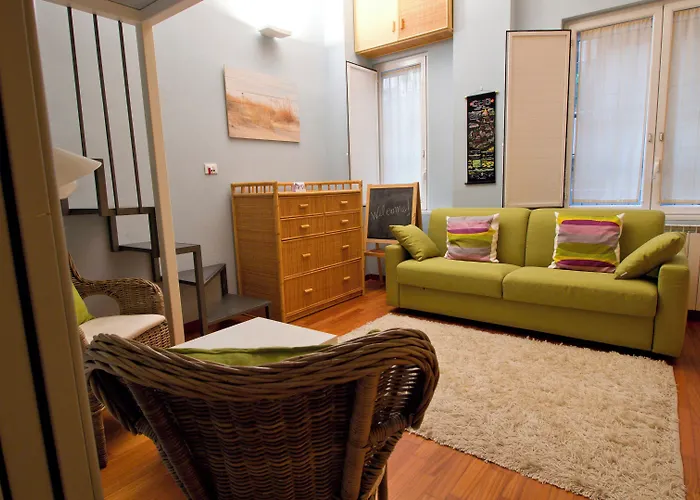 Italianway Easy - Voghera 11 A Milán