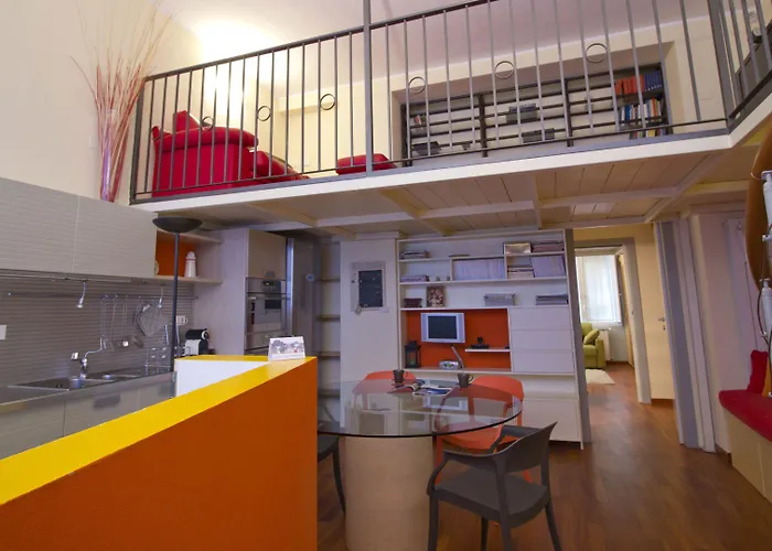 Italianway Easy - Voghera 11 A Apartamento Milán