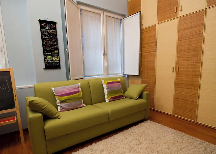 Apartamento Italianway Easy - Voghera 11 A *