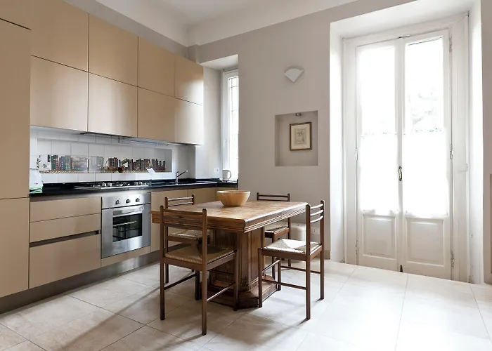 Italianway-reggimento Savoia Apartmán