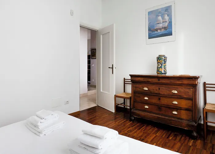 Apartmán Italianway-reggimento Savoia