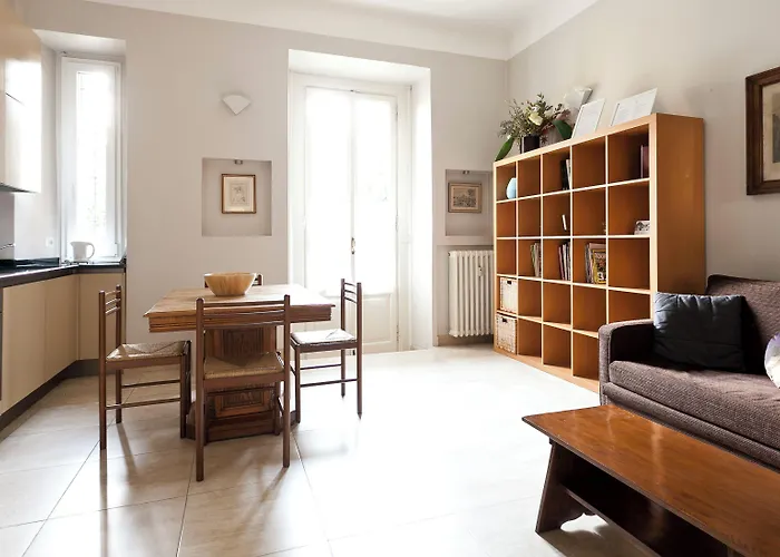 Italianway-reggimento Savoia Appartement