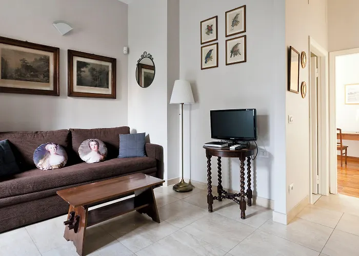 Appartement Italianway-reggimento Savoia