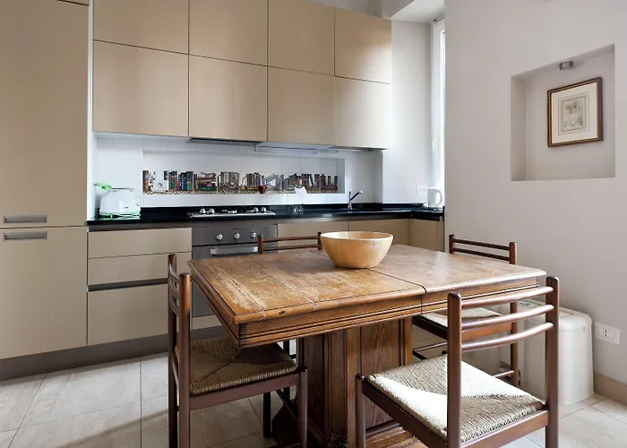 Italianway-reggimento Savoia Appartement
